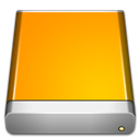 External Drive icon